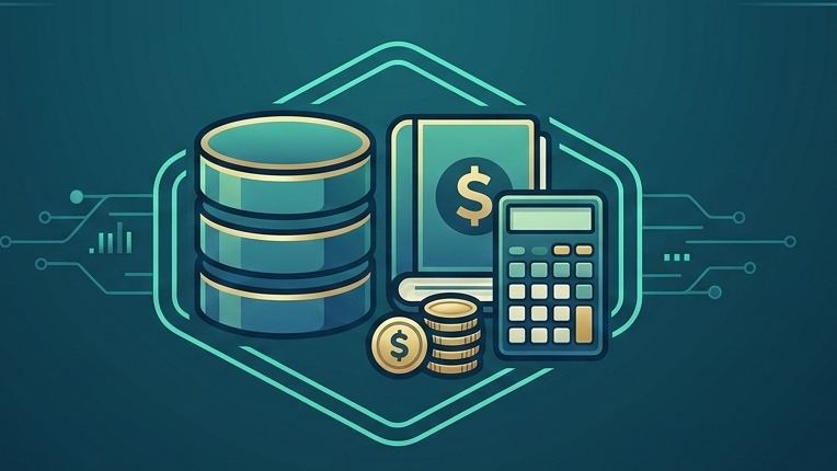 Image for blog: Designing a schema in MySQL For an Accounting System