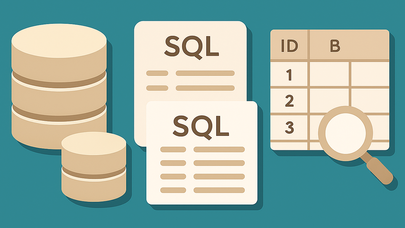 Image for blog: Designing a potentially bulletproof inventory schema for mysql